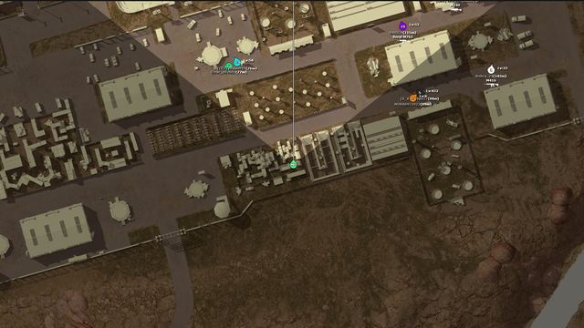 Ancient PUBG Web Radar — скриншоты 1